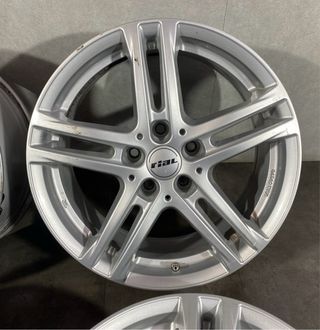 Llantas Toyota 17"