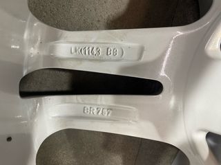 Llantas Toyota 17"