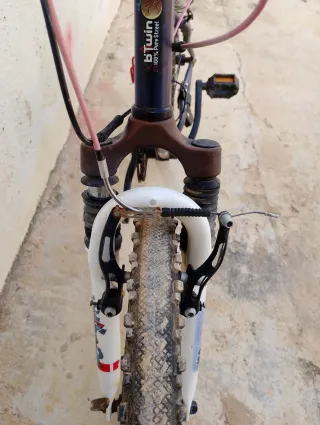 Bicicleta 24 pulgadas