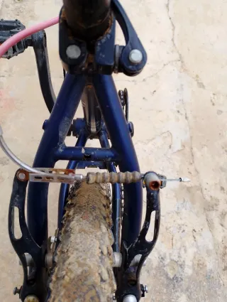 Bicicleta 24 pulgadas