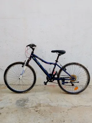 Bicicleta 24 pulgadas