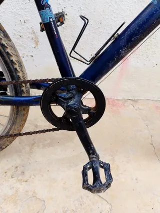 Bicicleta 24 pulgadas