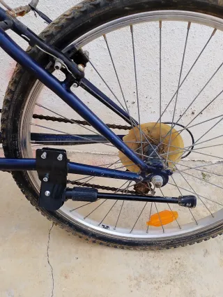 Bicicleta 24 pulgadas