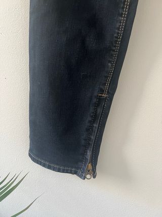 Pantalón vaquero Guess azul