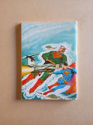 Libro Comic Superman num 1