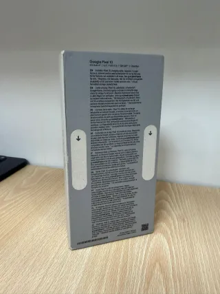 Google Pixel 10 128GB Obsidian Nuevo