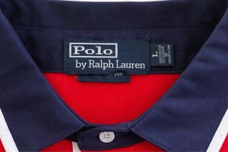 Polo Ralph Lauren Manga Larga Hombre L