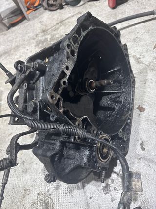 Caja de cambios citroen berlingo