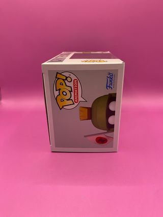 Funko Pop Marvin el Marciano 1589 Edición Limitada