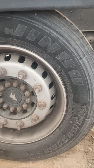 Ruedas Camión 385/55/22.5 - 7 Unidades
