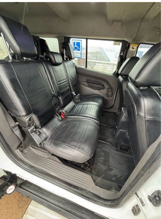 Ford tourneo connect adaptado minusvalidos