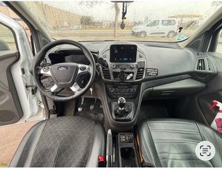 Ford tourneo connect adaptado minusvalidos