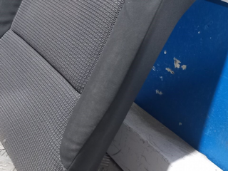 ASIENTOS TRASEROS AUDI A3 (8P1)