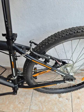 Bicicleta Conor 5400 27,5