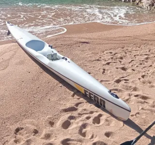 Surfski Fenn Bluefin S ,kayak de mar
