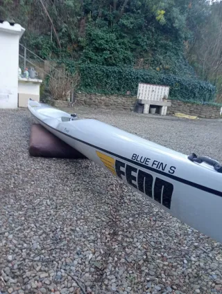 Surfski Fenn Bluefin S ,kayak de mar