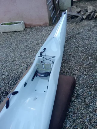 Surfski Fenn Bluefin S ,kayak de mar