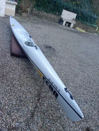 Surfski Fenn Bluefin S ,kayak de mar