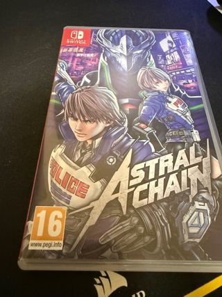 Astral Chain Nintendo Switch
