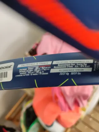 Raqueta Babolat Pure Aero