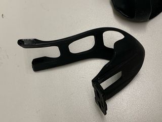 Coppia punte pedali bici Wheeler vintage