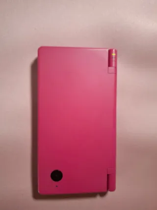 Nintendo DS fuxia