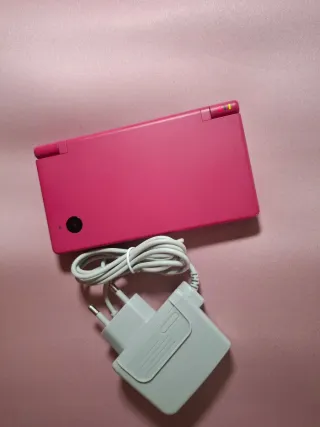 Nintendo DS fuxia