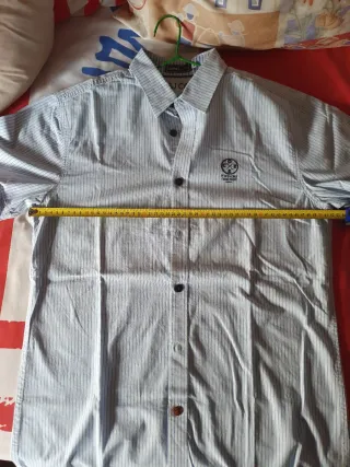 Camisa rayas hombre Jack & Jones