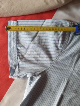 Camisa rayas hombre Jack & Jones