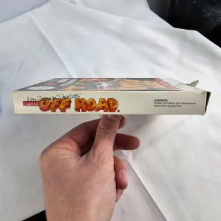 Super Off Road Nintendo NES Gioco