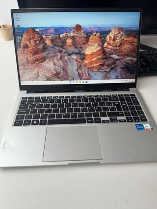 Portátil Samsung Galaxy Book 2 i5 12th Gen 8GB/256