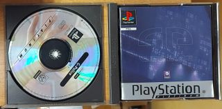 G-Police PS1 Platinum Edizione Italiana