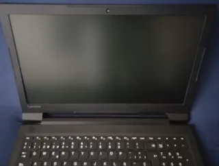 Ordenador Lenovo Negro