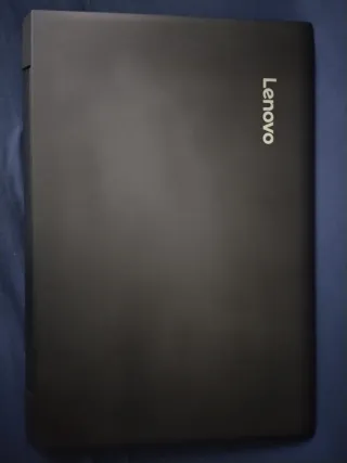 Ordenador Lenovo Negro