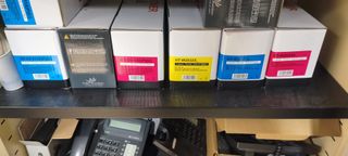 Lote Tóners HP Compatibles