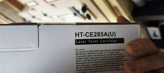 Lote Tóners HP Compatibles