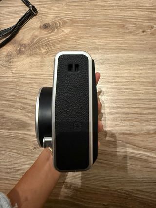 Cámara Fujifilm Instax Mini 40 Negra