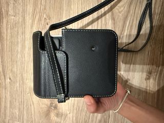 Cámara Fujifilm Instax Mini 40 Negra