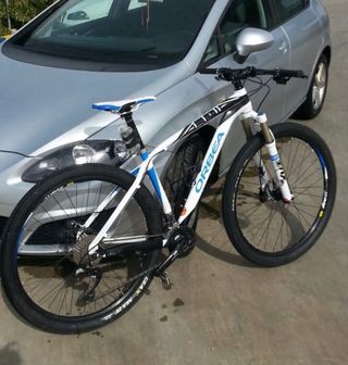 Orbea Alma h30 Bicicleta Montaña tallaM 29"