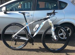 Orbea Alma h30 Bicicleta Montaña tallaM 29"