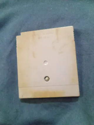 Chuck Rock Game Boy 1992