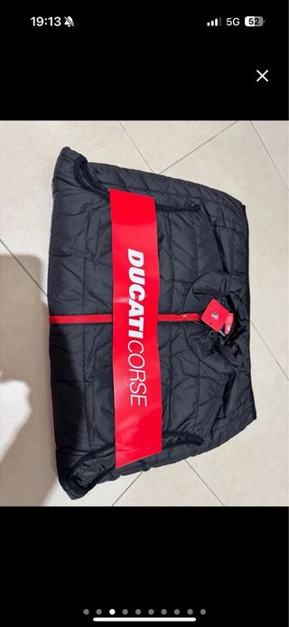 Gilet Ducati Corse Nuovo M/L Originale