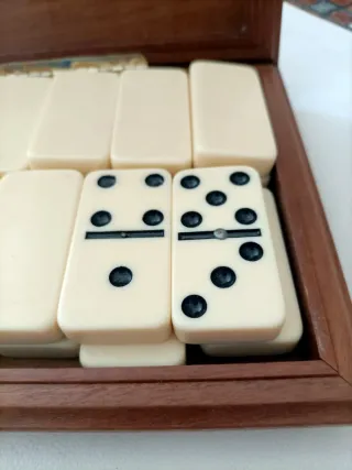 Dominó Vintage Dal Negro Italia