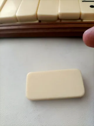 Dominó Vintage Dal Negro Italia