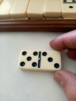 Dominó Vintage Dal Negro Italia