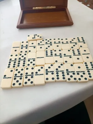 Dominó Vintage Dal Negro Italia