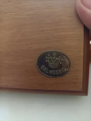 Dominó Vintage Dal Negro Italia