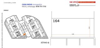 Garaje en venta en Palmete en Sevilla