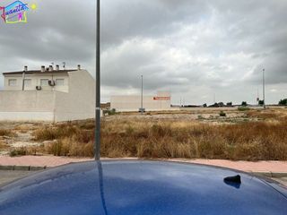 Terreno en venta en Ceutí