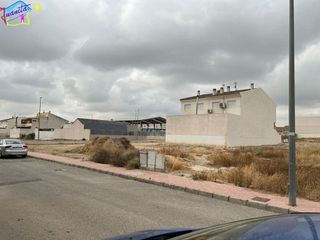 Terreno en venta en Ceutí